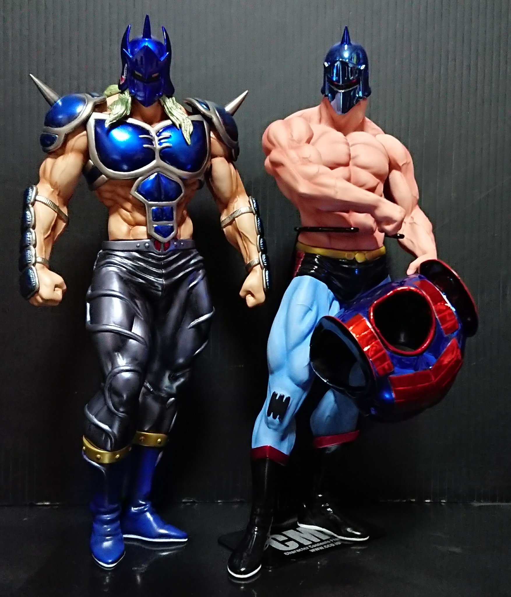 Yhhk47 Twitter પર 親子 キン肉マン Ccp肉 ケビンマスク ロビンマスク