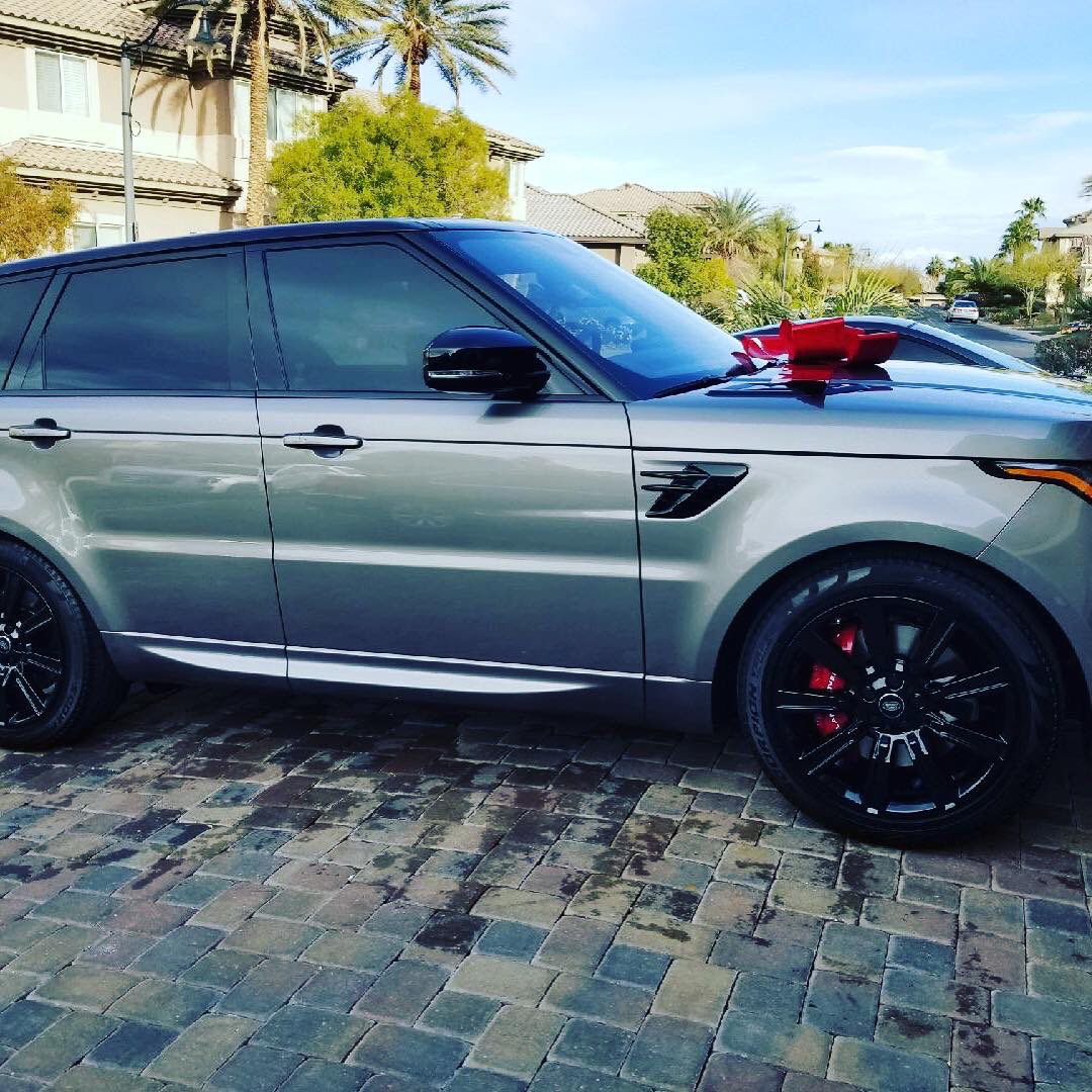 OpenRoadAC's tweet photo. Congrats Jeff & Leilani! 2019 Range River Sport HSE Dynamic #openroad #openroadac #openroadautoconcierge #rangeroversport #vegas #deliveredtoyourdoor #easycarbuyingexperience https://t.co/HpOVSNqF3F