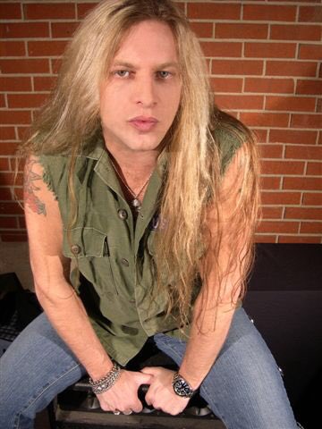 Happy 57th Birthday To Ted Poley - Danger Danger And More 