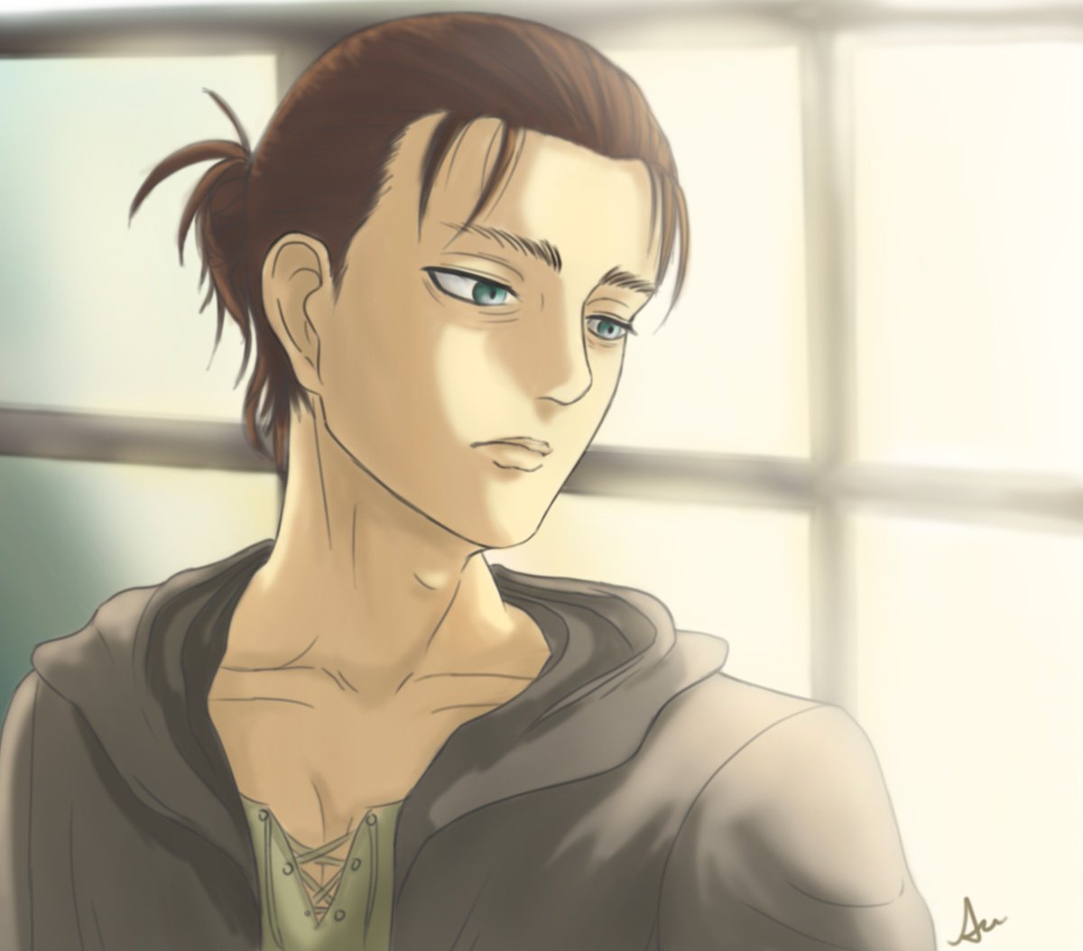 Featured image of post Eren In Final Season - Did you expect this to be our first look at eren?