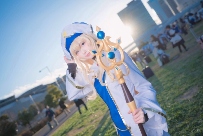 Twitterのコスプレ画像66