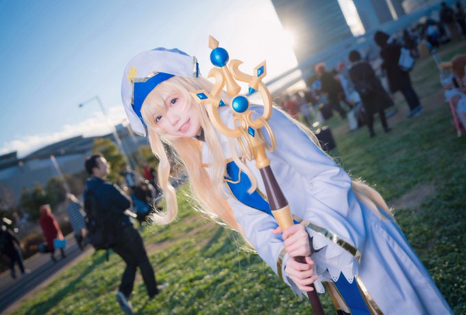 Twitterのコスプレ画像64