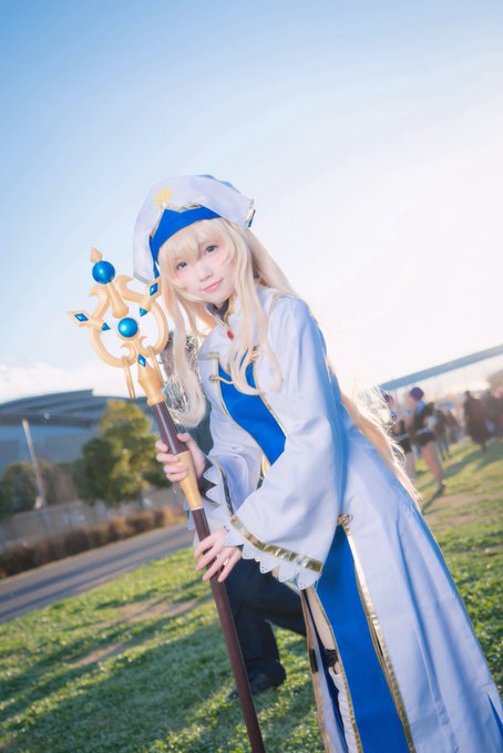 Twitterのコスプレ画像65