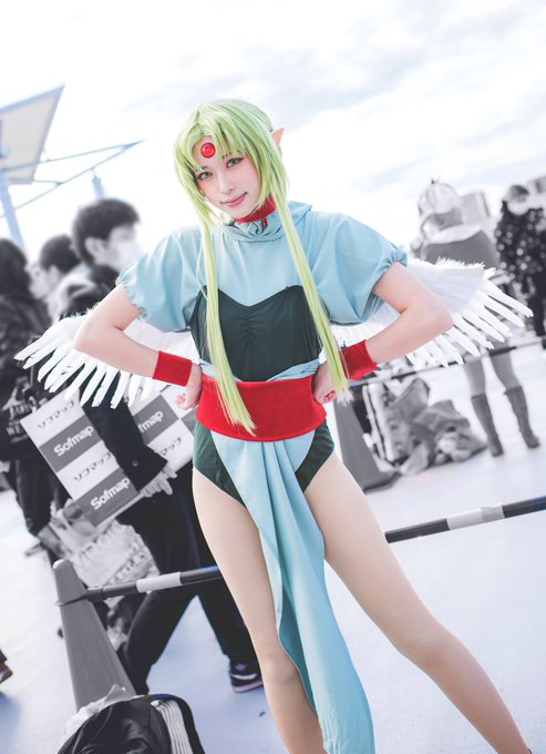 Twitterのコスプレ画像76