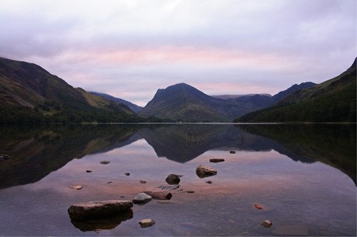More beautiful images of the #lakes! Why not come and visit to see for yourself ;o) #theplacetobe