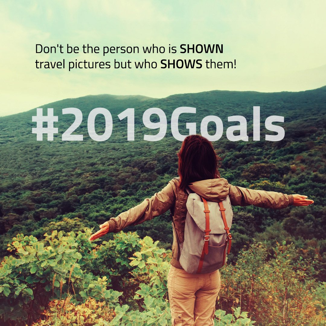 FabHotels's tweet photo. #TravelResolution for 2019! βοΈ
#FabHotels https://t.co/Qixu16pDhq