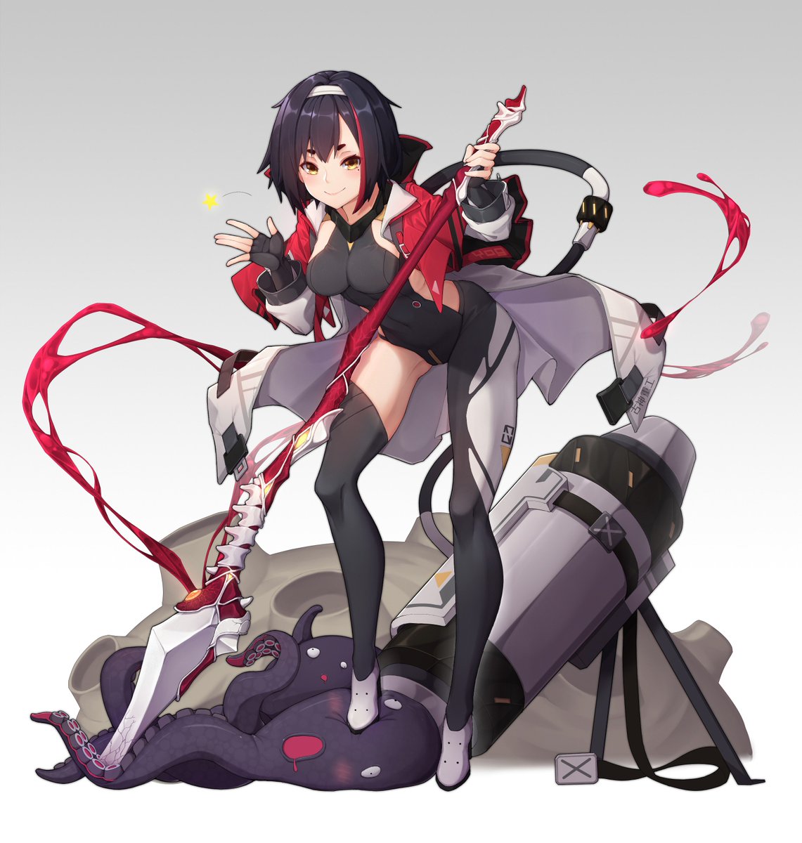 YanManKo's tweet photo. 人设 https://t.co/n0Wisj45fY