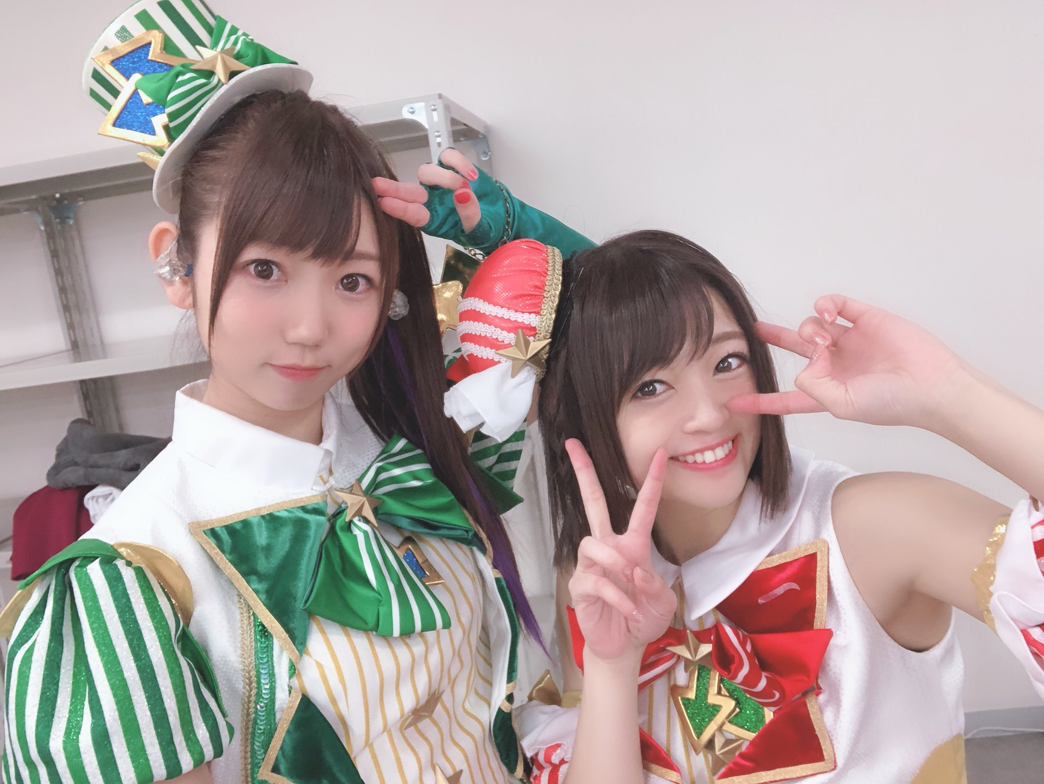 山北早紀🐰♡(i☆Ris) on X: 