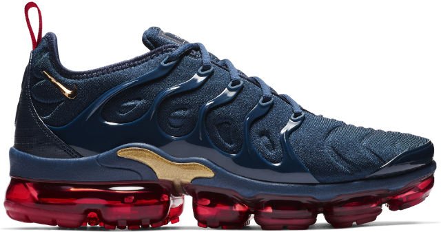 vapormax plus midnight