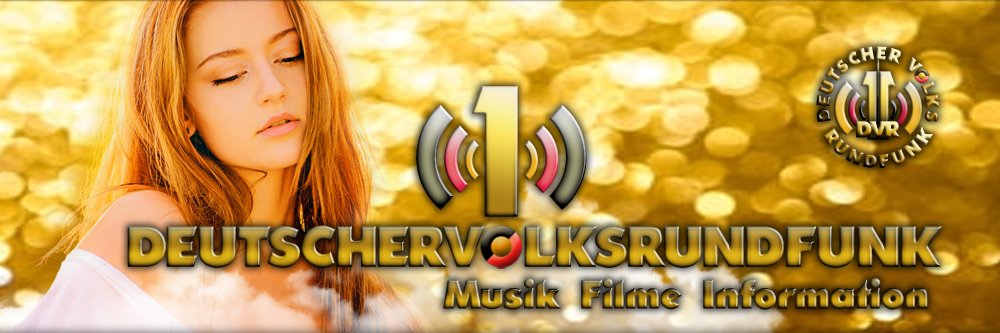 #DeutscherVolksRundfunk  #VolksRundfunk #Rundfunk #international
🎵 #Musik,  🎦#Filme,  💭#Unterhaltung  und  ℹ️#Information