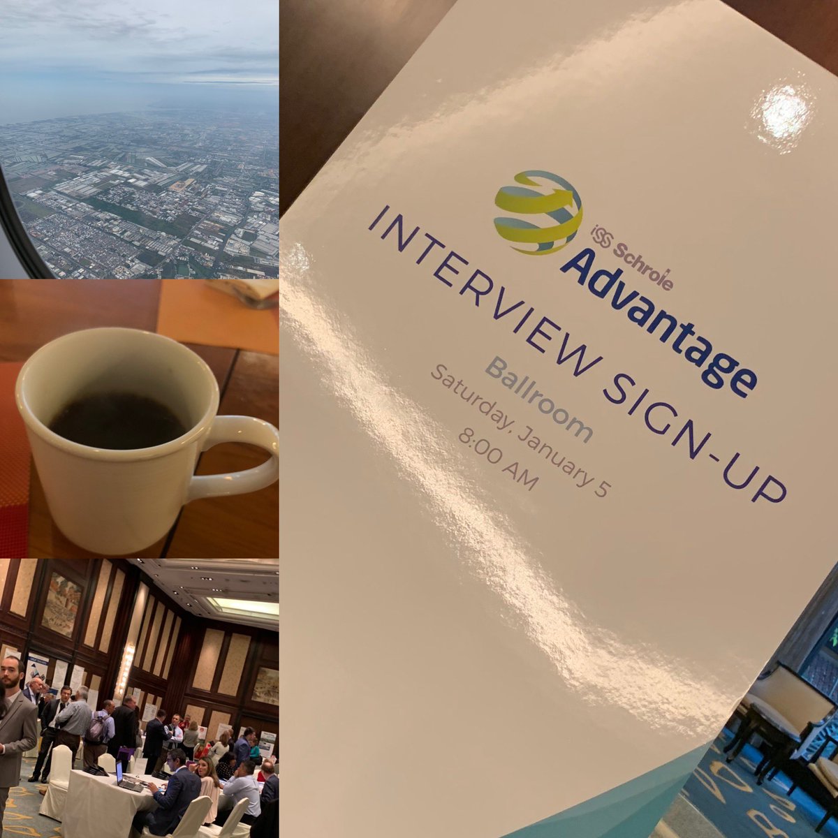 SharonPink26's tweet photo. Yesterday, we celebrated the first view of Bangkok. Today, we celebrated the first view of coffee, followed by an exciting interview sign up session #issedu #coffee #teachabroad https://t.co/HwZszgyw0c