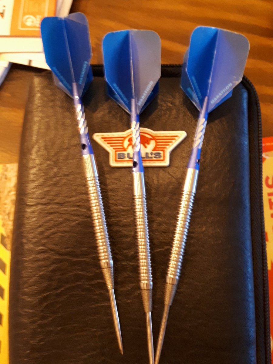 De pijlen scherp voor het leukste darttoernooi in de regio ,#vvrenswoude