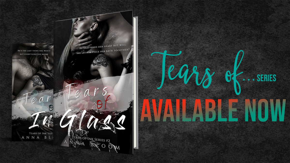 lucii_90's tweet photo. #ReleaseTour → Tears of Glass by Anna Bloom

Add to #Goodreads TBR: https://t.co/COYHpm6USm

Buy the Book Today!
Amazon UK: https://t.co/xVaT8cnCVv 
Amazon US: https://t.co/YcuqLbM0ry

@BareNakedWords #TearsofGlass #AnnaBloom https://t.co/cTIsWuXfGY