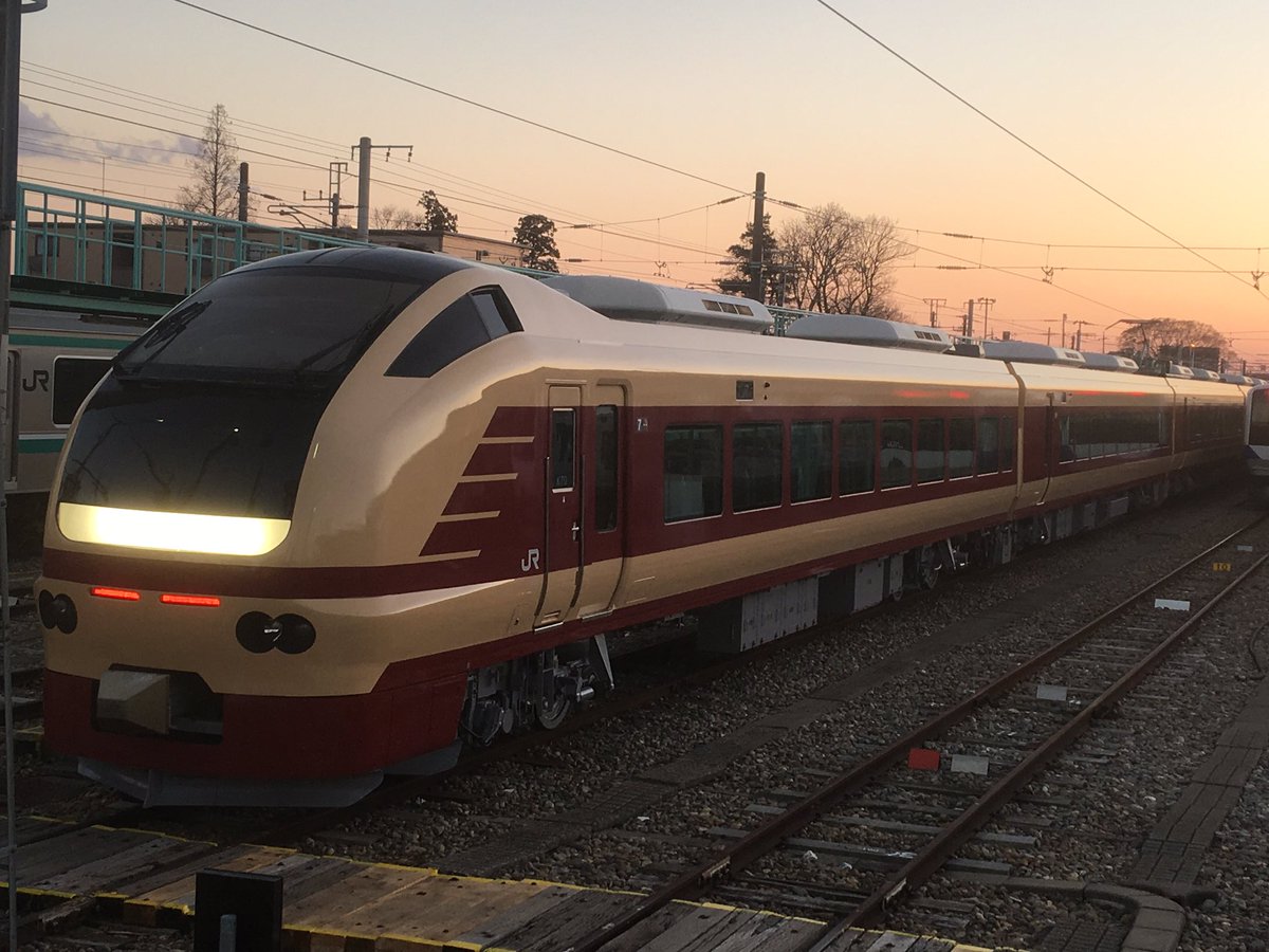 勝田車両センター Hashtag On Twitter