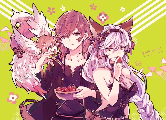 いちごの日 