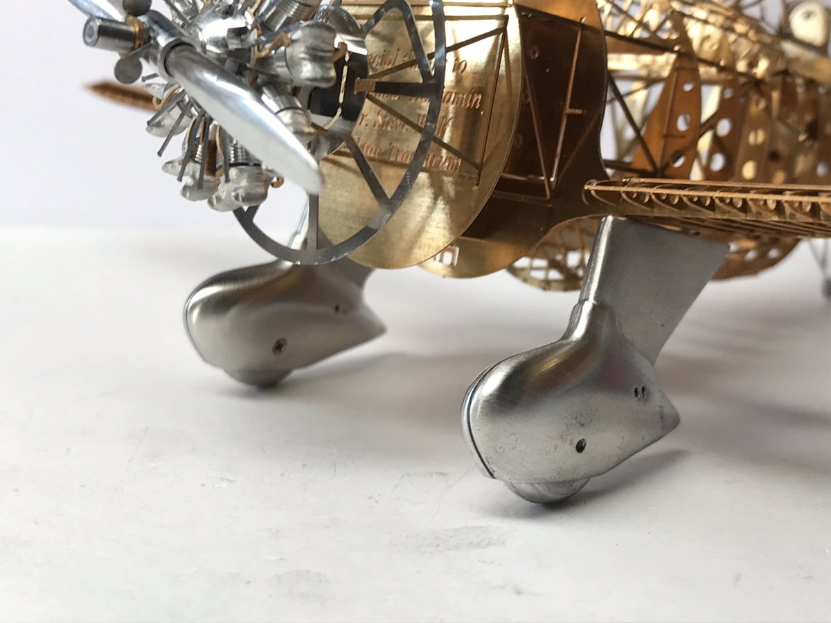 【エアロベース】1/48 ジービーレーサー デルマーズレプリカ 1/48 ジービーレーサー 組立キット / エアロベース
