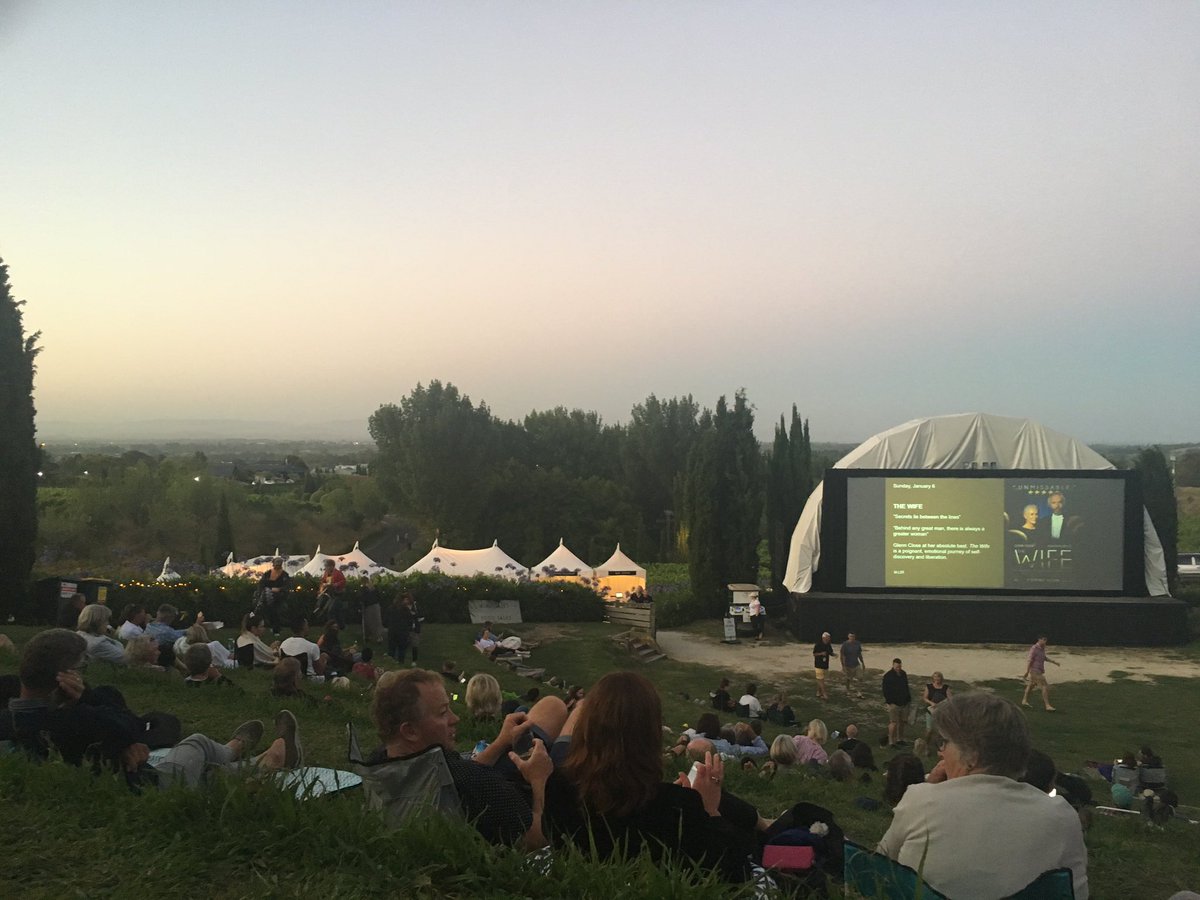 Missy Chrissie On Twitter Casually Waiting For Openair Cinema To