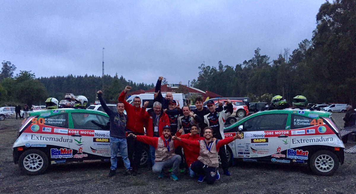 Agradecemos mucho volver a contar con el apoyo y patrocinio de <a href="/FJyD/">Fundación Jóvenes y Deporte 🅵🅹🆈🅳 💚🤍🖤</a> de la <a href="/Junta_Ex/">Junta de Extremadura</a>
Es un orgullo y una gran responsabilidad para nosotros representar y ser la imagen de #Extremadura en el panorama nacional.