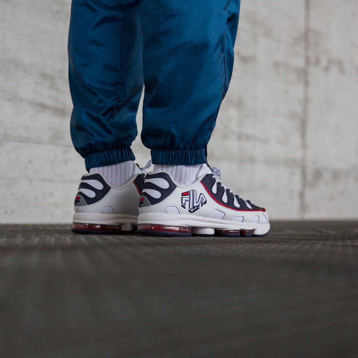 fila streetwear