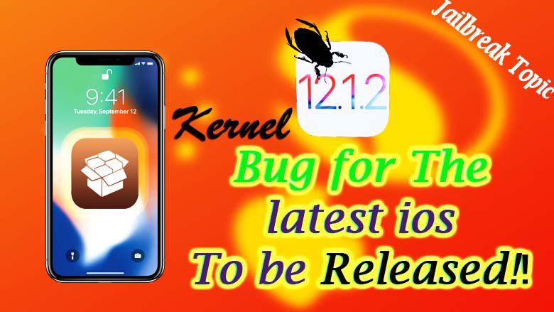 _iappleios's tweet photo. When ios 12.1.2 jailbreak will release? s0rrymybad's Tfp0 is on way!
https://t.co/uyjc5mDmm2 https://t.co/W5c6heDCE8
