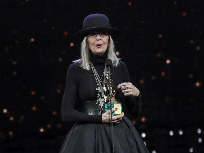Happy Birthday Diane Keaton!      