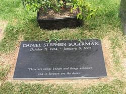 TomFromKatowice's tweet image. Today we remember #DannySugerman co-author of #NoOneHereGetsOutAlive, big friend and fan of #TheDoors,
who passed away on #January5th in 2005. 
Rest in Peace.