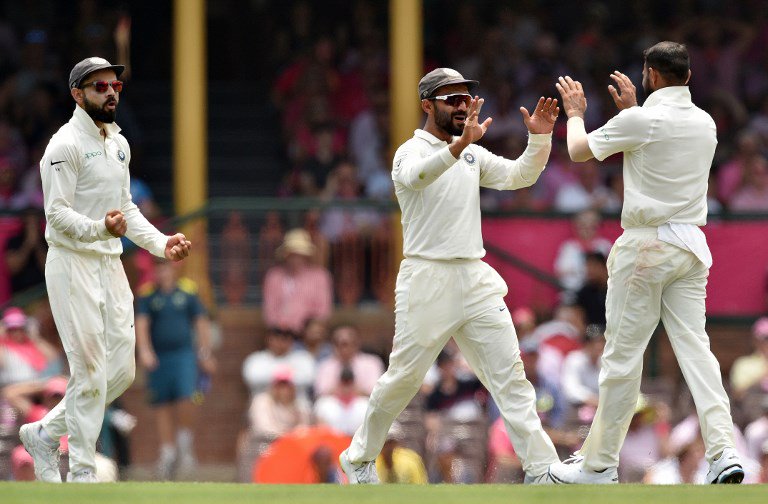 #INDvAUS #AUSvIND @imVkohli takes strides as a tactician as India close in on series @kausheek68 from the SCG: cricketcountry.com/?p=787592