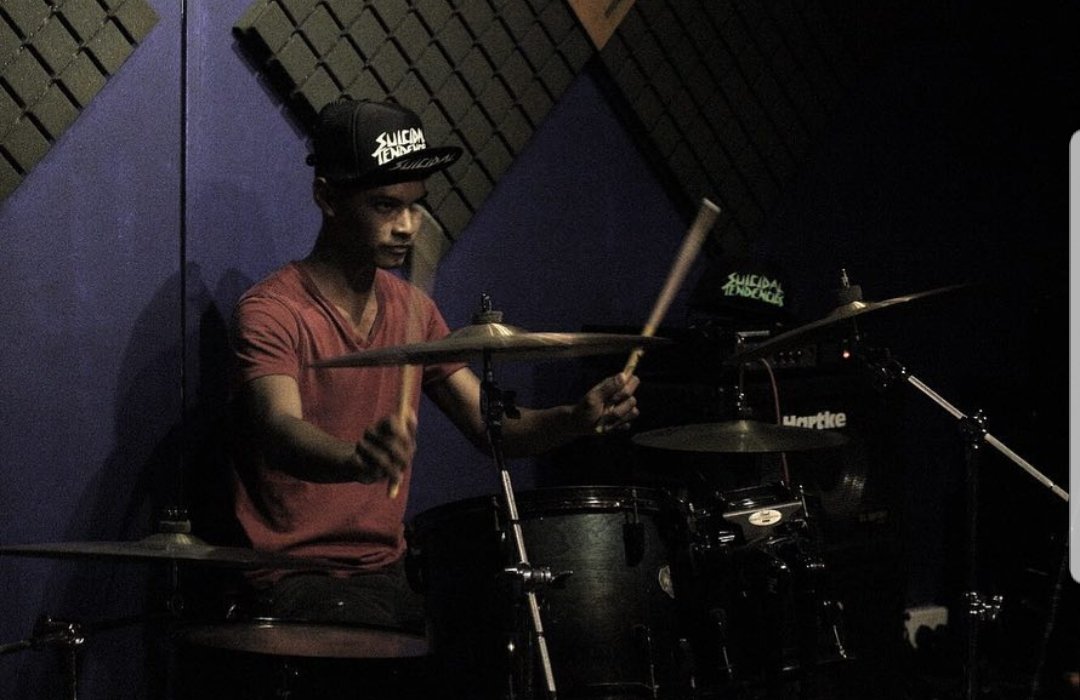 We want to wish our drummer <a href="/IrfanSK8AndRock/">Rip_Van_Winkle</a> A HAPPY BIRTHDAY! Send him some love!