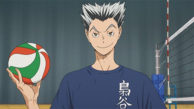 アニメ ハイキュー A Twitter 明日1 6 日 7 30 そして1 11 金 23 45 Nhkbsプレミアムにて ハイキュー セカンドシーズン 第4話 センターエース が放送です 音駒高校 梟谷学園高校といった強豪校との練習に刺激を受けつつも苦戦する烏野 そんな
