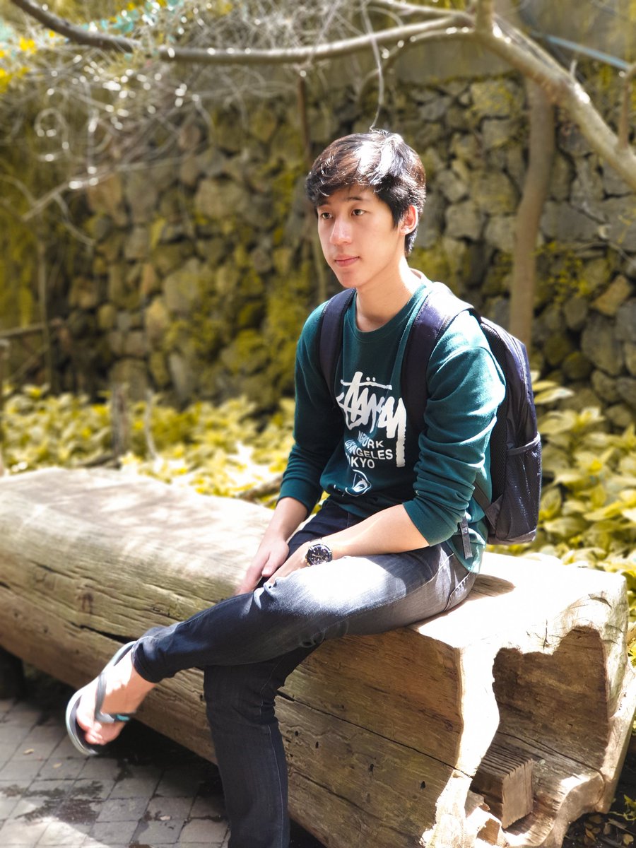 dat face when you remember you forgot something.... #bandung #Farmhouse