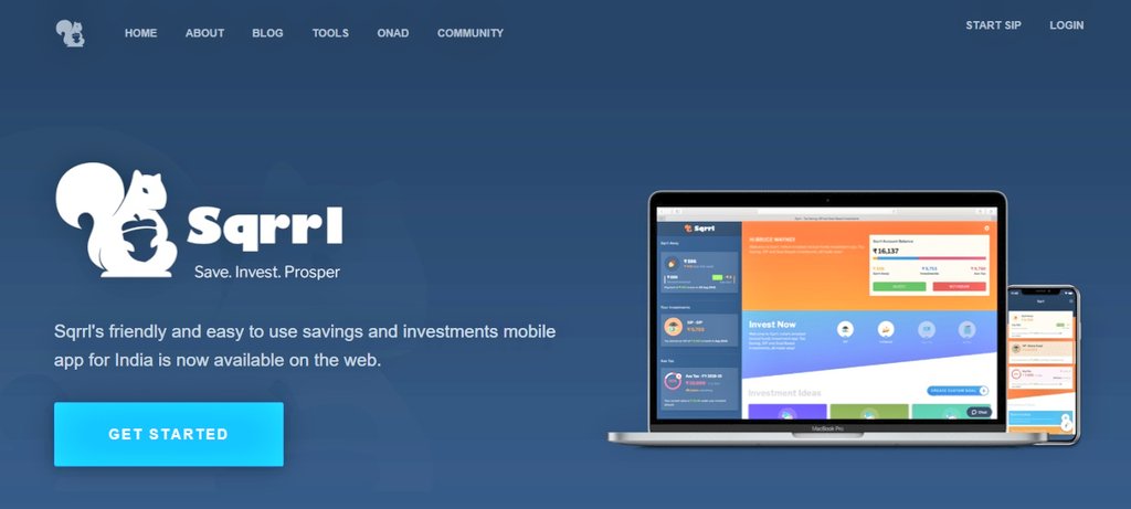 PCTabMedia's tweet photo. Want to take your Income Tax Savings &amp; SIP Investments to the next level with Sqrrl?

How? Read here to know more-
https://t.co/l8GIIvUMHY

#SaveIncomeTax #SIPInvestment #Sqrrl https://t.co/GvHOcxnOPH