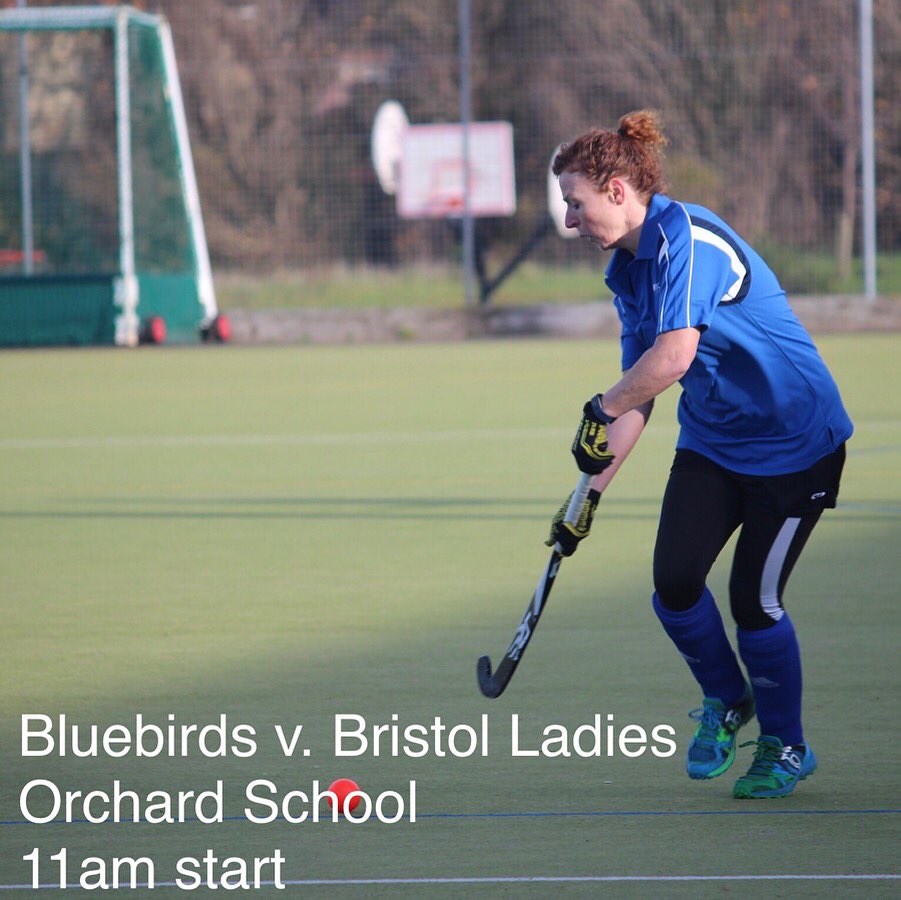 HOCKEY TIME!!
Today we kick off with a friendly against Bristol Ladies. A perfect start to the year, to blow away those Christmas cobwebs.

#hockey #bristolhockey #hockeyseason #ladieshockey #ladiesspoirt #bristolsport #bbhc #gobluebirds #bbhc #bristol #thisgirlcan #friendlymatch
