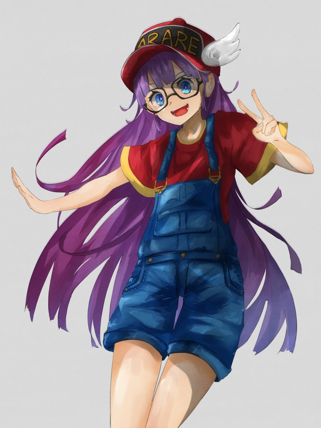 טוויטר 多月 בטוויטר かわいいアラレちゃんみかけて描きたくなったアラレちゃん T Co Edwoswmkxc