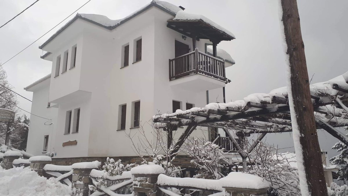 Tampakeika Mouresi Pelion 2019