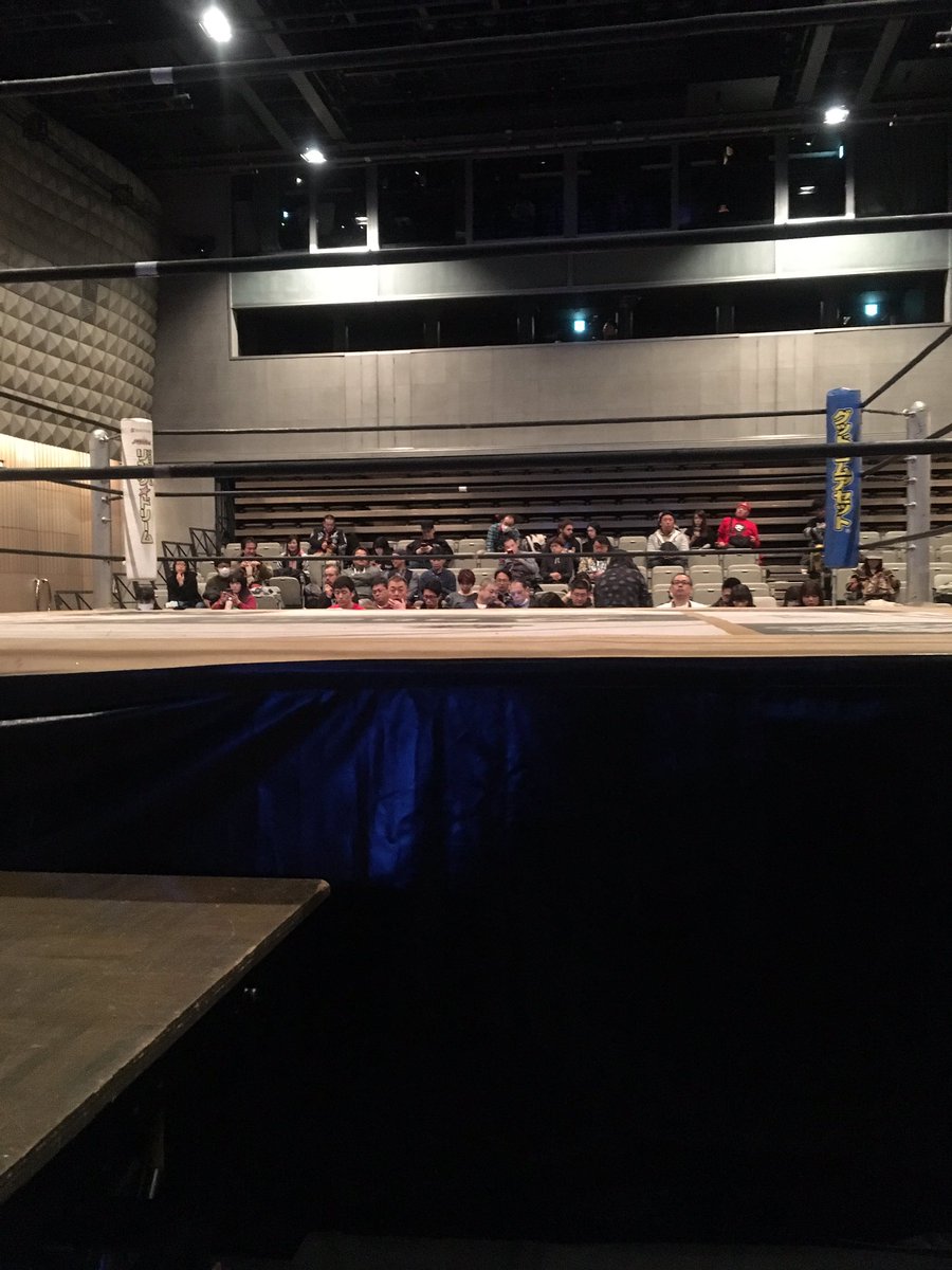 1.5 DDT『下北沢ファイティング劇場2019』（北沢タウンホール大会）まとめ Togetter