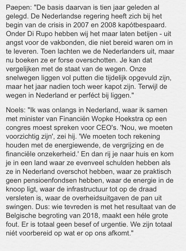 krise's tweet photo. België-Nederland in @HLN_BE vandaag. https://t.co/bqacI06Mlq