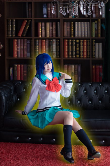 Twitterのコスプレ画像75