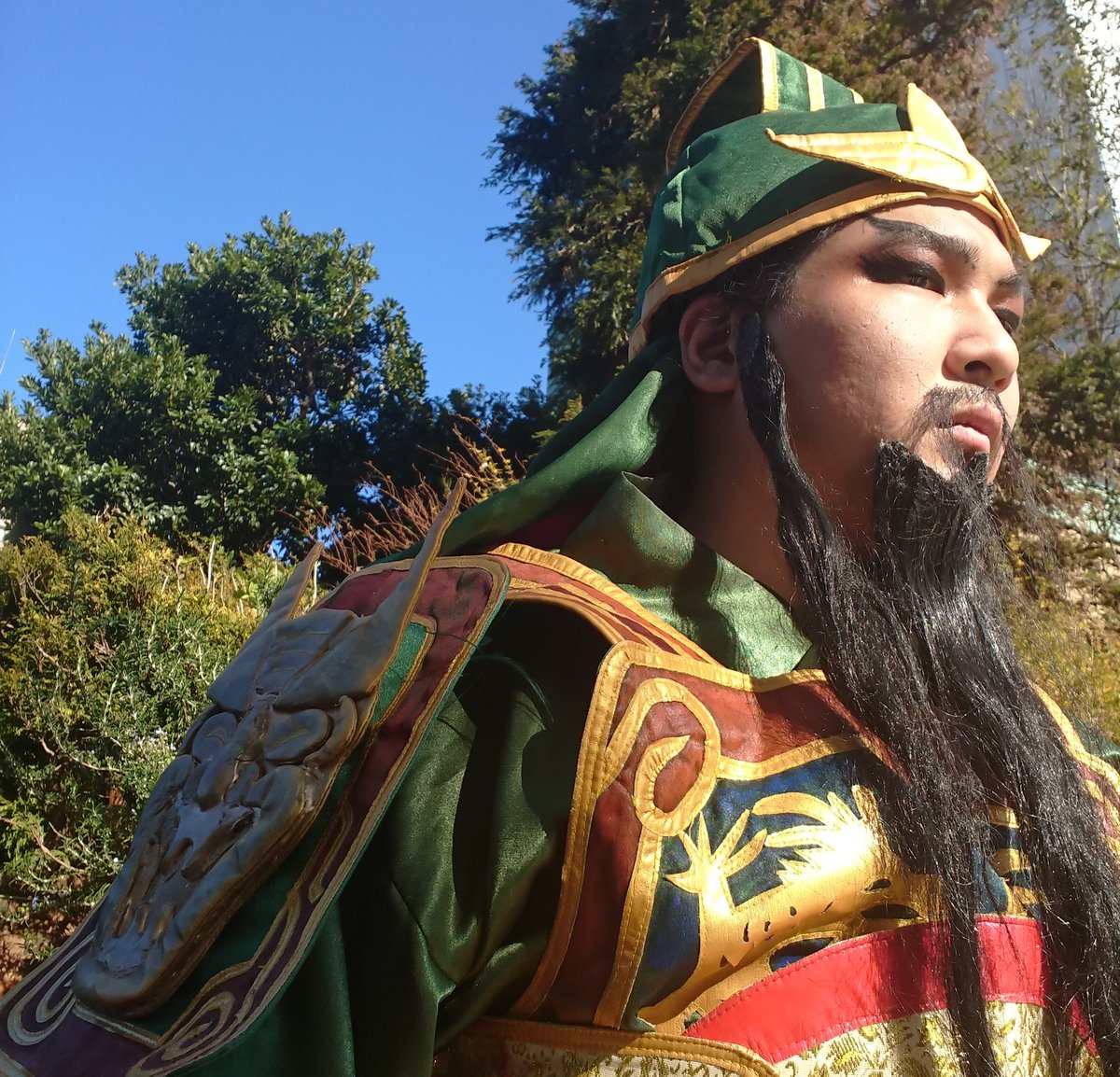 関羽雲長（たける） (@dragonda1244) / Posts / X