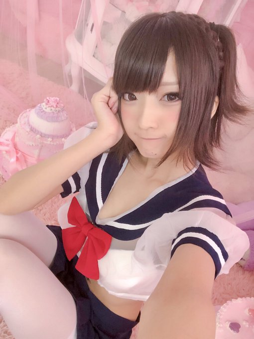 Twitterのコスプレ画像44