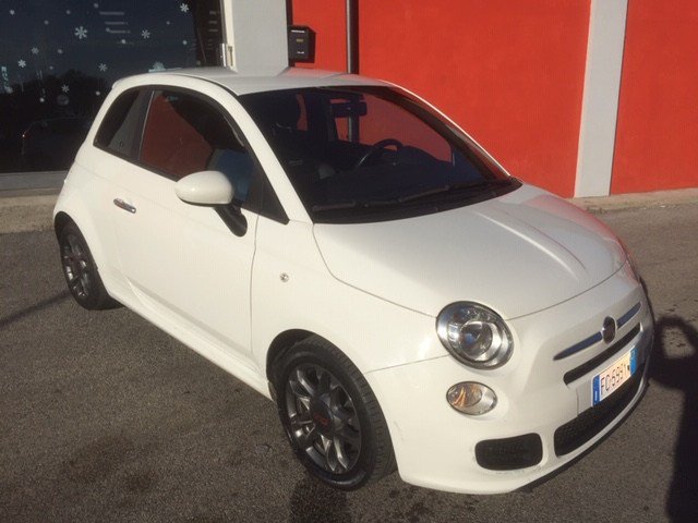 capitalcargroup's tweet photo. Fiat 500 500 1.3 Multijet 16V 95 CV “S”!!! € 9600 https://t.co/Kp41M0FlLC https://t.co/oBiGFcwqGM