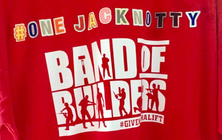 bandofbuilders's tweet image. We’ve been shortlisted by Lincoln City FC as one of their potential charitable organisations for 2019! Last year we helped Jack Notty walk on the match ball at the Check-a-trade Cup Final. This is your chance to help us, please vote.
THANKS!
VOTE HERE: fans.vote/vote/ACxlCMJb5…