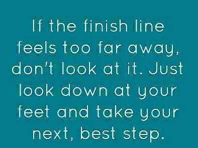SassyAnnHealthy's tweet image. Sound advice!👌🏽 Don't stay stuck... keep moving forward... take your NEXT BEST STEP!🏃🏽‍♀️🏃🏽‍♂️

#ProgressIsKey👣👣👣