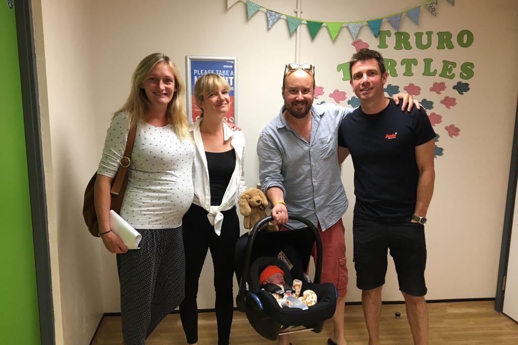 SurrogacyUKorg's tweet photo. Read about one of our amazing teams in today’s Times (online and in the magazine). It’s a fantastic read about the teams’ #surrogacy journey. 

Warning - it’s a bit of a tear jerker! 

https://t.co/EBtwH0KT8x

#surrogacyrocks #friendshipfirst #surrogacyukorg https://t.co/S4gpRpscfs