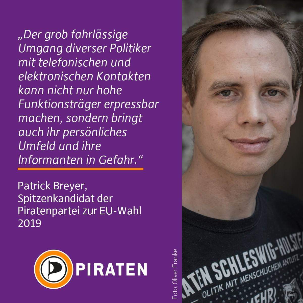 antifaschpis's tweet photo. Patrick Breyer (Piratenpartei) zum #Hackerangriff bzw den #Politleaks https://t.co/mq51nz7Dz9