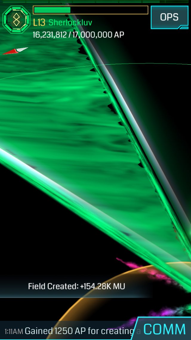 SupaSherlock's tweet photo. #ingressenlightened #ingress https://t.co/W19zqsoDMx