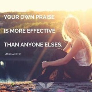 Femmenetwork1's tweet image. “For the next 7 days don’t speak negatively about yourself.  Quickly replace any negative thoughts with praise.  This will not only change how you view yourself, it will also change how you view other people too.”