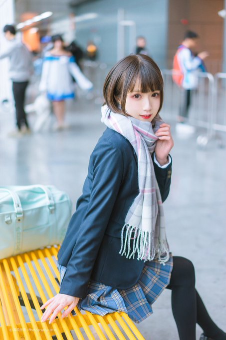 コスプレイヤー依川川__のTwitter画像68