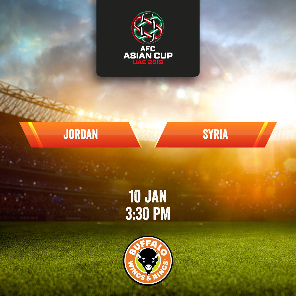 Buffalo Wings & Rings - Jordan tweet media