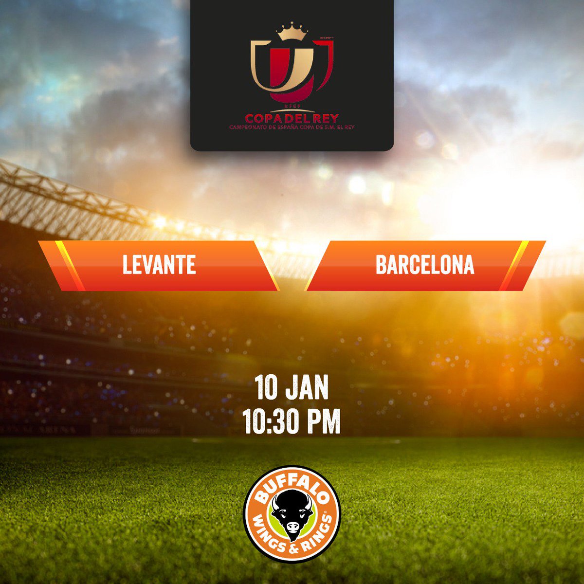 Buffalo Wings & Rings - Jordan tweet media