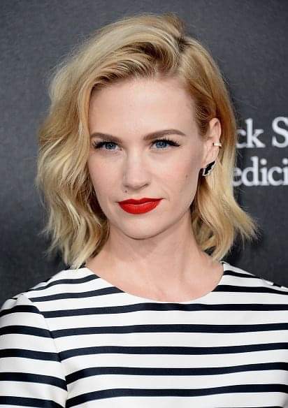 Happy birthday to the pretty actress,January Jones,she turns 41 years today       